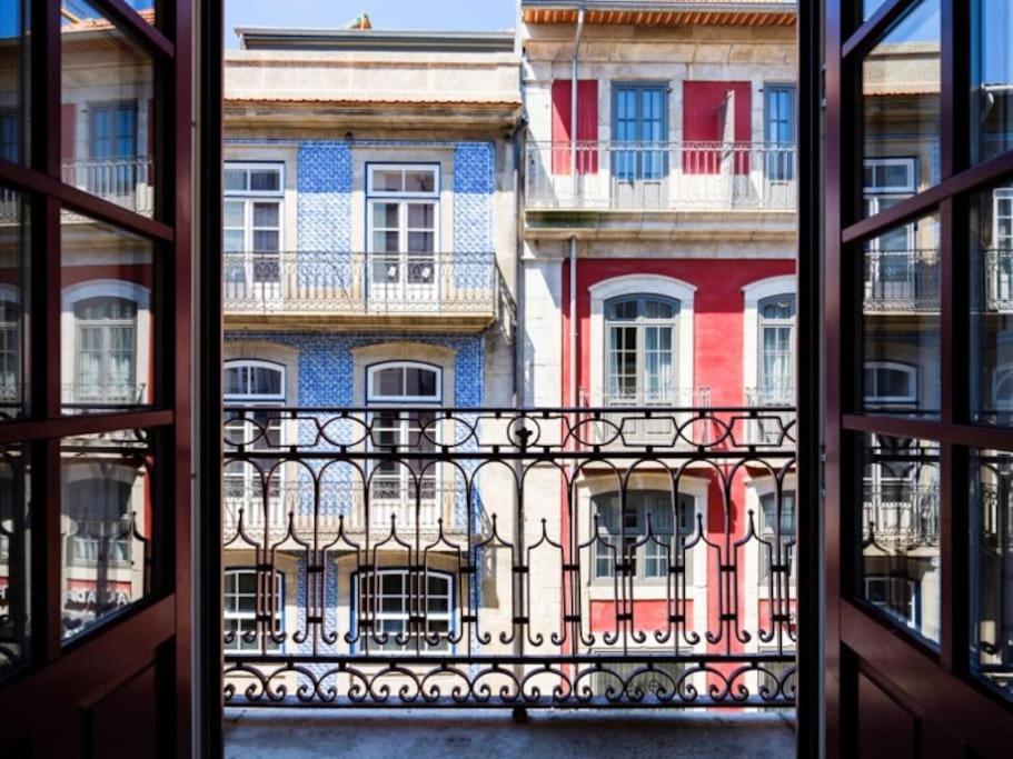 Casa Burguesa Rua Do Almada - Porto City Center Esterno foto