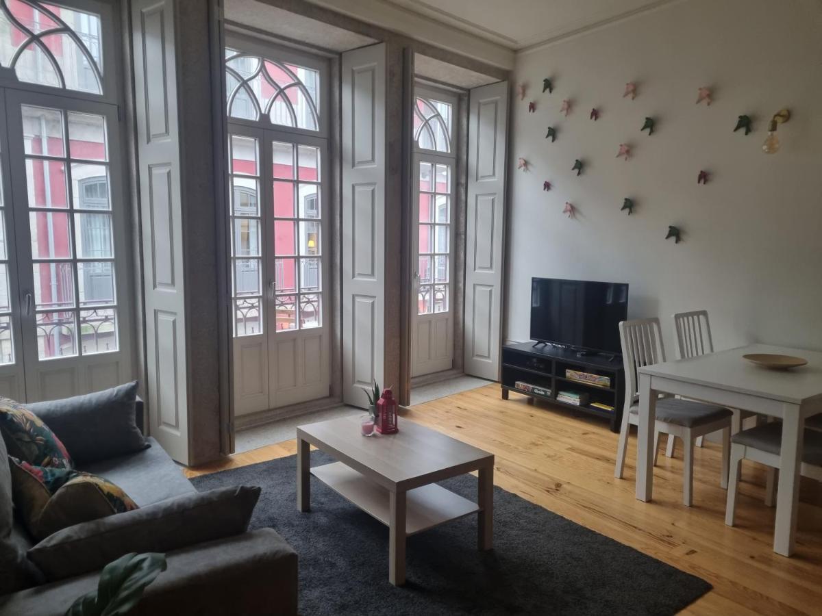 Casa Burguesa Rua Do Almada - Porto City Center Esterno foto