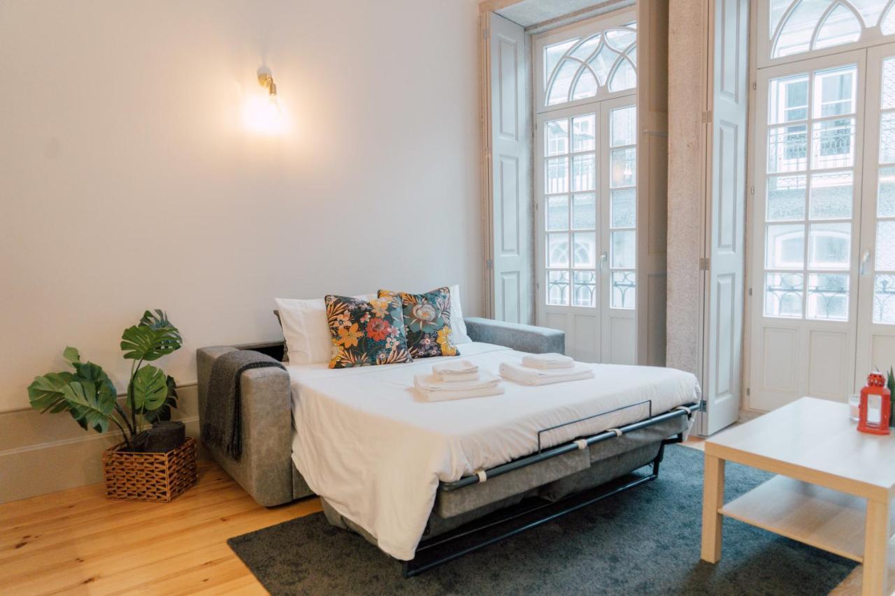 Casa Burguesa Rua Do Almada - Porto City Center Esterno foto